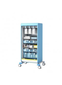 Тележка для медицинского ухода JDGRS152A