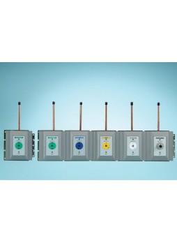 Выпускное отверстие для газов Ohmeda W