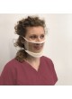 Xирургическая маска без латекса ClearMask™
