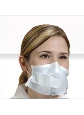 Xирургическая маска для одноразового использования Critical Cover® PFL® Masks No Magic Arch® оптом