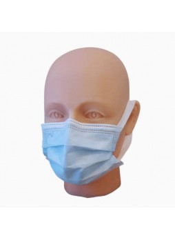 Xирургическая маска для одноразового использования
