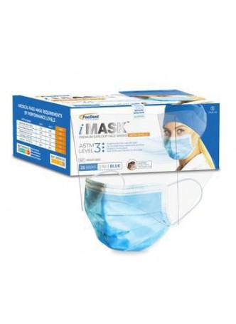Xирургическая маска для одноразового использования iMask™ Premium MASKT-06ES оптом
