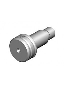 Однопортовый адаптер для эндоосветителей с разъемом Triple port (Geuder®)