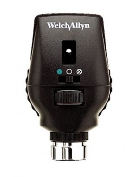 Офтальмоскоп WelchAllyn Coaxial с галогеновой лампой 3.5 V. Только голова