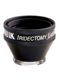 Iridectomy Lens
