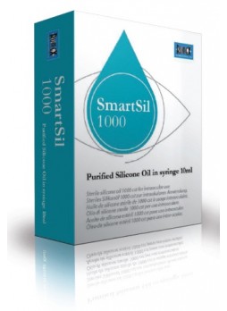 Высокоочищенное силиконовое масло SmartSil  1000