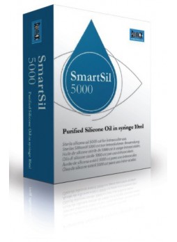 Высокоочищенное силиконовое масло SmartSil  5000
