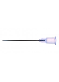 21-R1123 27ga Игла для ретробульбарной анестезии