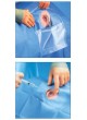 1062 Офтальмологическая простыня с разрезаемой пленкой ЗМ™ Steri-Drape™ и карманом оптом