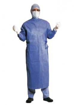 Хирургический халат «Классический» стандартный, размер XXL