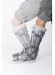 Длинный голеностопный ортез VACO®ped