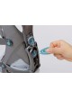 Длинный голеностопный ортез VACO®ped