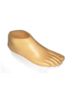 Косметический протез нога PVC COVER FOOT