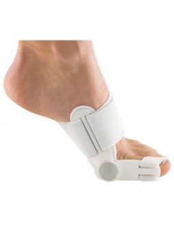 Ортез при искривлении большого пальца стопы наружу Hallufix Hallux
