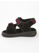 Педиатрическая обувь под гипс Black Sandals оптом