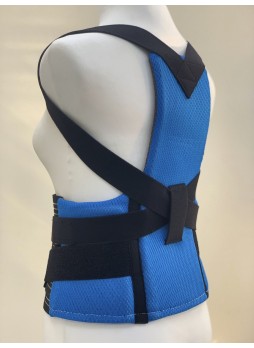 Поддерживающий пояс для грудо-поясничной зоны SPINOFITT vest