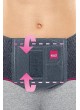 Поддерживающий пояс для поясничной зоны Lumbamed® basic