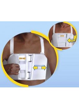 Поддерживающий пояс для торакальной зоны Ortho-Flex