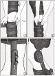 Ортез на колено, лодыжку и стопу AM-KDS-AM/2R