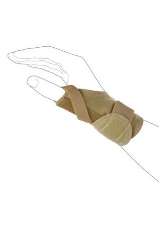 Шина для большого пальца Diagonal Comfort оптом