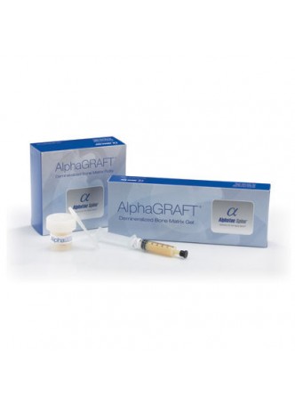 Костный цемент для ортопедической хирургии ALPHAGRAFT®