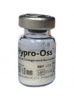 Костный заменитель ксенотрансплантат Hypro-Oss® 0.5 – 1.0 mm