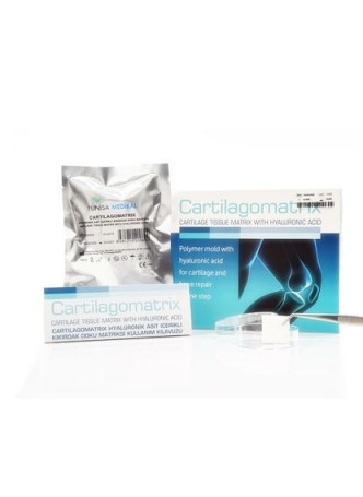 Тканевая матрица ортопедическая хирургия Cartilago®