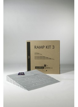 Мобильный складной пандус Vermeiren RAMP KIT 3