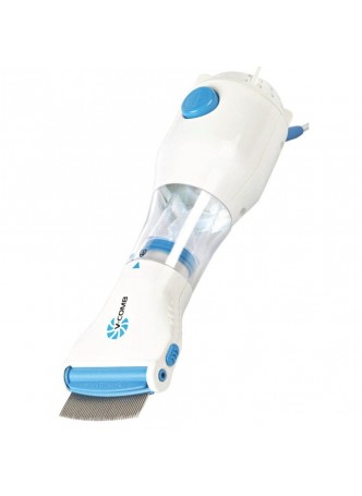Электрический гребень от вшей Licetec V-Comb™