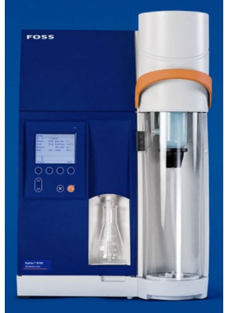 Автоматическая система дистилляции Kjeltec™ 8400