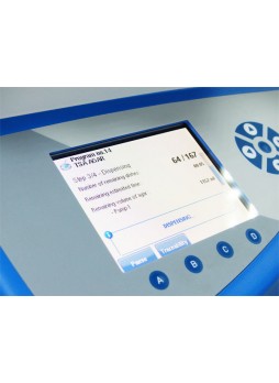 Полностью автоматизированный распределитель сред APS ONE