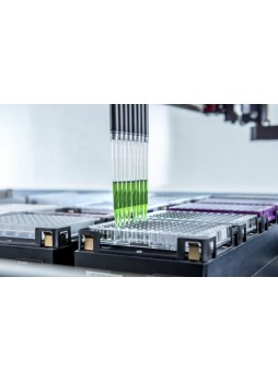 Автоматическое автоматическое устройство подготовки проб Microlab VANTAGE