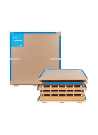 Биологически чистый контейнер Initial Pallet Shipper