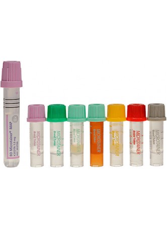 Цилиндрическая пробоотборная трубка Microtainer® оптом