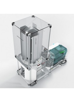 Этикетировочная машина для лабораторных трубок CyBio QuadPrint