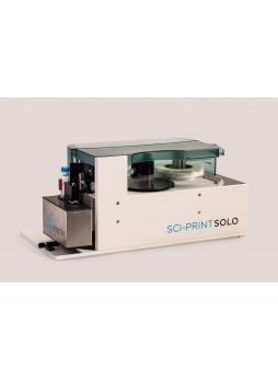 Этикетировочная машина для лабораторных трубок Sci-Print SOLO