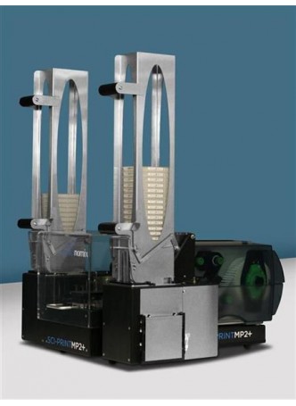 Этикетировочная машина для микропластин Sci-Print MP2+ оптом