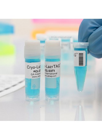 Этикетка для трубок Cryo-LazrTAG™