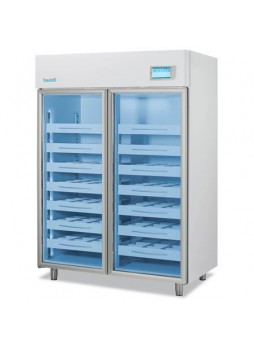 Фармацевтический холодильник MEDIKA 1500 LUX ECT-F TOUCH