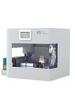 Лабораторная автоматизированная система для операций с трубками X-TubeProcessor®_Smart
