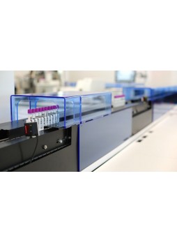 Лабораторная автоматизированная система для гематологических анализаторов Yumizen T6000
