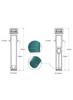 Лабораторный пробоотборник FG-SCT20Y