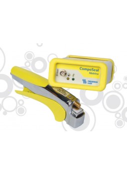 Аппарат для термосварки для трубок мешков для крови CompoSeal Mobilea II