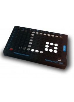 Флуоресцентная микропластина SpectraTest ABS1