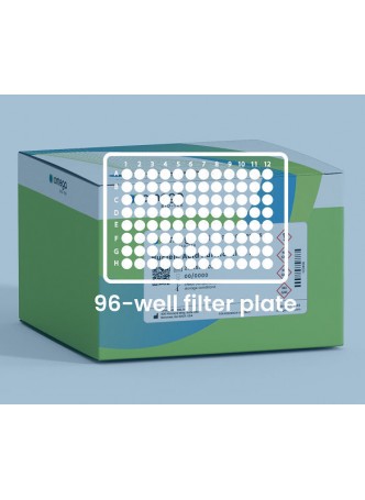 Микропластина для PCR R1058 series