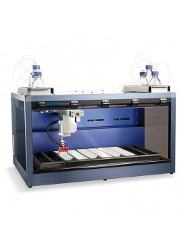 Лабораторная автоматизированная система для отбора проб высохших капель крови DBS-MS 500