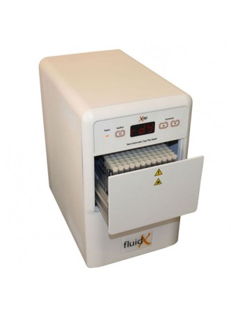 Прибор для надевания крышек для микропластин FluidX X-Cap