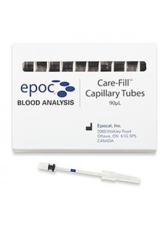 Пробоотборная трубка для диагностики epoc® Care-Fill™ оптом