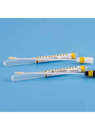Щеточка для проб ДНК 4N6FLOQSwabs™ Crime Scene