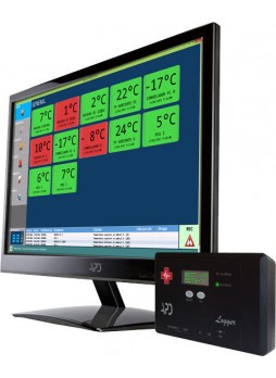 Система наблюдения температура Athos™ Temp